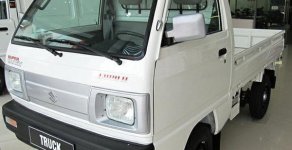 Suzuki Supper Carry Truck 2017 - Bán Suzuki Truck 5 tạ đời 2017, màu trắng chỉ cần 120tr. LH 0911935188 giá 249 triệu tại Hải Phòng
