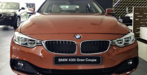 BMW 4 Series 430i Gran Coupe 2017 - BMW 4 Series 430i Gran Coupe 2017, nhập khẩu chính hãng giá 2 tỷ 198 tr tại Đà Nẵng