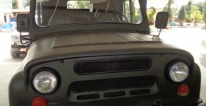 UAZ UAZ G 1980 - Bán UAZ năm 1980, màu xanh lục, nhập khẩu chính hãng, 50tr giá 50 triệu tại Tiền Giang