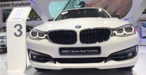 BMW 3 Series 320i GT(Gran Turismo) 2017 - BMW 3 Series 320i GT(Gran Turismo) 2017, màu trắng, nhập khẩu chính hãng giá 2 tỷ 98 tr tại Quảng Ngãi