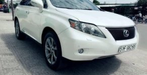 Lexus RX350 2010 - Cần bán gấp Lexus RX350 đời 2010, màu trắng, nhập khẩu nguyên chiếc giá 1 tỷ 950 tr tại Bình Dương