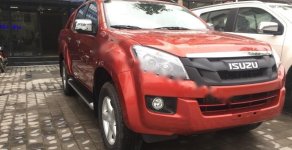 Isuzu Dmax 3.0AT 2016 - Bán Isuzu Dmax 3.0AT sản xuất 2016, màu đỏ, nhập khẩu chính hãng giá 750 triệu tại Lào Cai