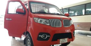 Dongben X30 2017 - Bán xe bán tải Van Dongben X30 2-5 chỗ - Dòng xe chuyên chạy phố cấm giá 248 triệu tại Hà Nội