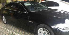 BMW 5 Series 520i  2014 - Bán xe BMW 520i đời 2014 màu đen, xe nhập khẩu giá 1 tỷ 600 tr tại Khánh Hòa