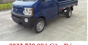 Xe tải 500kg 2016 - Xe tải Dongben 870kg, màu xanh giá 156 triệu tại Tp.HCM