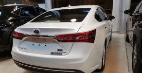 Toyota Avalon Hybrid  2017 - Bán Toyota Avalon Hybrid sản xuất 2017, màu trắng, nhập khẩu nguyên chiếc giá 2 tỷ 680 tr tại Hà Nội