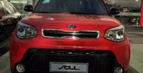Kia Soul   AT 2014 - Bán xe Kia Soul AT năm 2014, màu đỏ giá 750 triệu tại Bình Dương