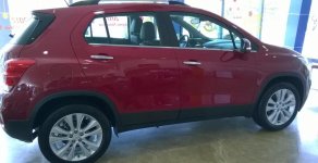 Chevrolet Trax LT 2017 - Bán xe Chevrolet Trax LT đời 2017, màu đỏ, giá 769tr giá 769 triệu tại Bình Dương