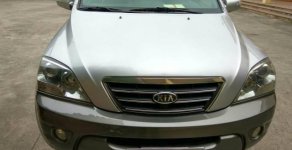 Kia Sorento 2006 - Xe Kia Sorento đời 2006, màu bạc chính chủ giá 460 triệu tại Hải Phòng