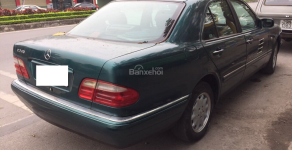 Mercedes-Benz E240 1997 - Cần bán lại xe Mercedes-Benz E240 năm 1997 màu xanh lục, giá chỉ 145 triệu, xe nhập giá 145 triệu tại Hải Dương