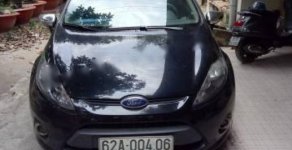 Ford Fiesta 2013 - Bán Ford Fiesta 2013, màu đen chính chủ giá 400 triệu tại Long An