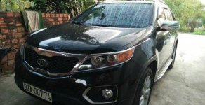 Kia Sorento AT 2011 - Tôi cần bán lại xe Kia Sorento AT 2011, màu đen số tự động, giá tốt giá 685 triệu tại Quảng Nam