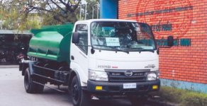 Hino FG 2017 - Xe phun nước rửa đường Hino 4-6m3, 8-14m3 – 2016, 2017 giá 670 triệu tại Hà Nội