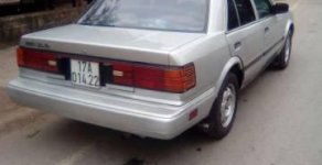 Nissan Sentra 1994 - Bán Nissan Sentra đời 1994, màu bạc như mới giá 58 triệu tại Nam Định