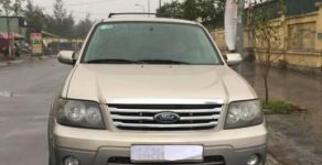 Ford Escape XLT 2.3  2008 - Cần bán lại xe Ford Escape XLT 2.3 đời 2008 giá 390 triệu tại Thái Bình