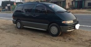 Toyota Previa 1995 - Bán Toyota Previa đời 1995, màu xanh lam số tự động giá cạnh tranh giá 195 triệu tại Hà Tĩnh