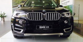BMW X5 xDrive35i 2017 - Bán ô tô BMW X5 xDrive35i 2017, màu đen, nhập khẩu chính hãng giá 3 tỷ 788 tr tại Đà Nẵng