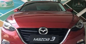 Mazda MX 3 2.0 2016 - Cần bán xe Mazda 3 2.0 đời 2016, màu đỏ giá 754 triệu tại Tp.HCM
