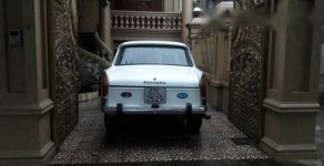 Peugeot 404   1962 - Bán Peugeot 404 1962, màu trắng   giá 120 triệu tại Hà Nội