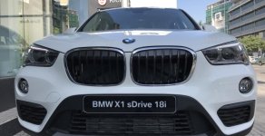 BMW X1 sDrive 18i 2017 - Bán xe BMW X1 sDrive 18i 2017, màu trắng, nhập khẩu giá 1 tỷ 688 tr tại Đà Nẵng