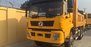Bán xe tải trên 10 tấn 2017, màu vàng, xe nhập giá 980 triệu tại Hà Nội