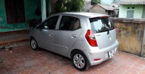 Hyundai i10   2012 - Cần bán gấp xe i10, chính chủ công chức dùng giá 288 triệu tại Bắc Giang