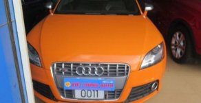 Audi TT S 2009 - Bán Audi TT S đời 2009 số tự động, giá chỉ 900 triệu giá 900 triệu tại Hà Nội