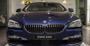 BMW 6 Series 640i Gran Coupe 2017 - Bán xe BMW 6 Series 640i Gran Coupe 2017, màu xanh lam, xe nhập giá 3 tỷ 888 tr tại Đà Nẵng