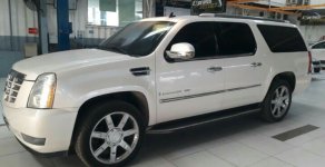 Cadillac Escalade 2006 - Cần bán Cadillac Escalade đời 2006, màu trắng, nhập khẩu nguyên chiếc giá 1 tỷ 200 tr tại Tp.HCM