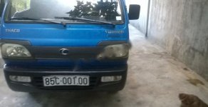 Thaco TOWNER 2011 - Bán ô tô Thaco Towner đời 2011, màu xanh lam như mới, giá tốt giá 92 triệu tại Ninh Thuận