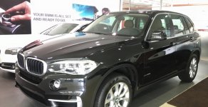 BMW X5 xDrive 35i 2017 - Bán xe BMW X5 xDrive 35i 2017, màu đen, nhập khẩu, ưu đãi cực lớn, giao xe ngay giá 3 tỷ 788 tr tại Đà Nẵng