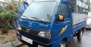 Thaco TOWNER 2015 - Cần bán lại xe Thaco TOWNER đời 2015, màu xanh lam như mới giá 125 triệu tại Hà Nam