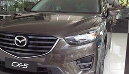 Mazda 5 2017 - Mazda CX5- xe du lịch gầm cao, thách thức mọi địa hình giá 879 triệu tại Bình Thuận  