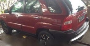 Kia Sportage 2007 - Cần bán Kia Sportage đời 2007, màu đỏ số tự động, 455 triệu giá 455 triệu tại Đồng Nai