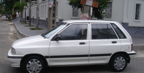 Kia CD5 2005 - Bán Kia CD5 đời 2005, màu trắng, xe nhập, giá 93tr giá 93 triệu tại Hòa Bình