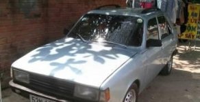 Peugeot 205   1980 - Bán ô tô Peugeot 205 đời 1980, màu trắng giá 60 triệu tại Tp.HCM