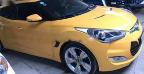 Hyundai Veloster 2011 - Bán Hyundai Veloster đời 2011, màu vàng, nhập khẩu   giá 600 triệu tại Yên Bái