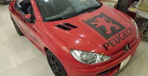 Peugeot 206 2006 - Bán ô tô Peugeot 206 đời 2006, màu đỏ, nhập khẩu nguyên chiếc giá 569 triệu tại Vĩnh Long