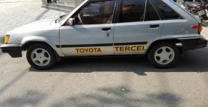 Toyota Tercel   LEI   1985 - Cần bán xe Toyota Tercel LEI sản xuất 1985, màu bạc chính chủ, 94 triệu giá 94 triệu tại Tp.HCM