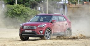 Hyundai Creta 2017 - Bán xe Hyundai Creta đời 2017, nhập khẩu nguyên chiếc giá 780 triệu tại Bắc Giang