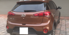 Hyundai i20 Active 2015 - Cần bán gấp Hyundai i20 Active sản xuất 2015 màu nâu, 600 triệu, xe nhập giá 600 triệu tại Quảng Ninh