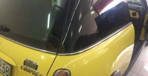 Mini Cooper  S 2005 - Cần bán gấp Mini Cooper sản xuất 2005 màu vàng, giá 475 triệu, xe nhập giá 475 triệu tại Hải Phòng