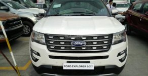 Ford Explorer 2017 - Ford Explorer 2.3L Ecoboost đẳng cấp vượt trội, nhập khẩu 100% từ Mỹ, LH 093 1234 768 giá 2 tỷ 180 tr tại Lâm Đồng