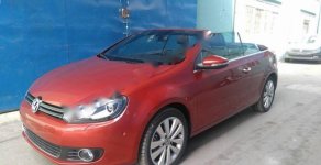 Volkswagen Golf 1.4TSI 2013 - Cần bán xe Volkswagen Golf 1.4TSI đời 2013, màu đỏ, nhập khẩu chính hãng giá 1 tỷ 98 tr tại Tp.HCM