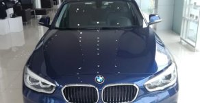 BMW 1 Series 118i 2017 - BMW 1 Series 118i 2017, màu xanh lam, xe nhập, giá tốt nhất tại Gia Lai giá 1 tỷ 328 tr tại Gia Lai