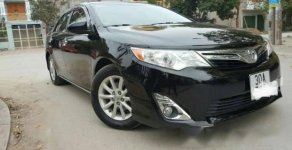 Toyota Camry LE 2014 - Cần bán xe Toyota Camry LE 2.5 năm 2014, màu đen, nhập khẩu chính chủ giá 1 tỷ 180 tr tại Ninh Bình