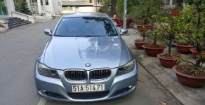 BMW 325i 2009 - Cần bán xe BMW 325i đời 2009, màu xanh lam, xe nhập giá 720 triệu tại Tp.HCM