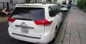 Toyota Sienna XLE 2010 - Cần bán Toyota Sienna XLE sản xuất 2010, màu trắng, xe nhập như mới giá 1 tỷ 800 tr tại Tp.HCM