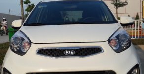 Kia Picanto 2013 - Cần bán lại xe Kia Picanto đời 2013, màu trắng giá 352 triệu tại An Giang