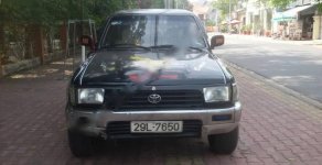 Toyota 4 Runner 4x4MT 1991 - Bán Toyota 4 Runner 4x4MT sản xuất 1991, nhập khẩu giá 98 triệu tại Bình Dương